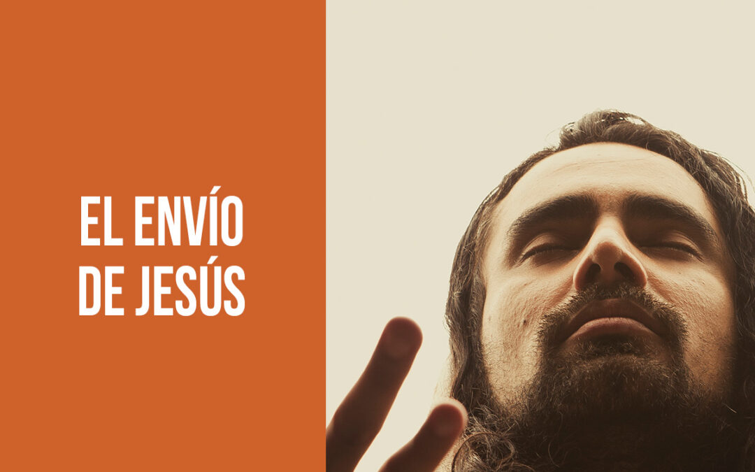 El envío de Jesús