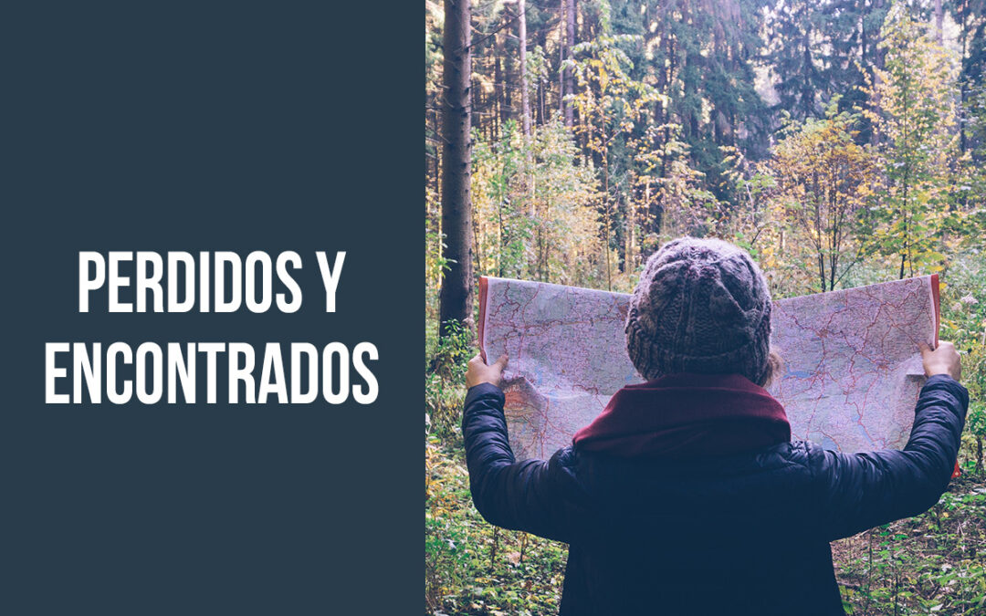 Perdidos y encontrados