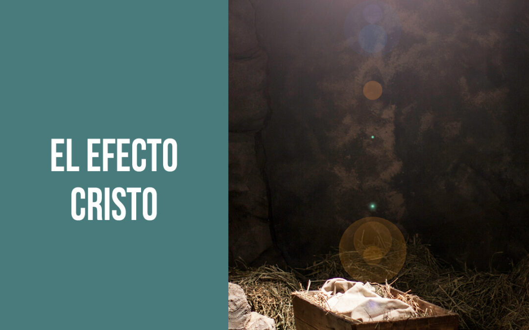 El efecto Cristo