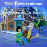 Club R – La aventura de la Pascua
