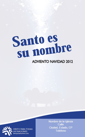 Santo es su nombre