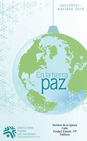 En la tierra paz