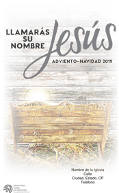 Llamarás su nombre Jesús