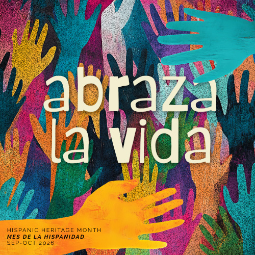 Abrada la vida